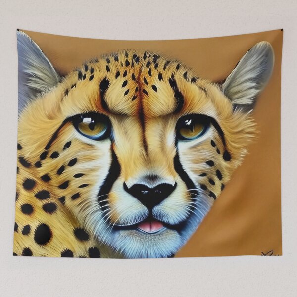Item preview, The cheetah is coming designed and sold by Steeshirts.