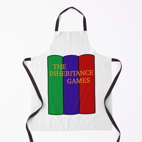 Item preview, The Inheritance Games Bookstack designed and sold by hyunyoung17.