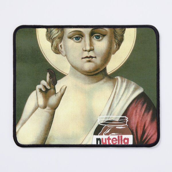 Item preview, Nutella | Vintage Prints designed and sold by uhhlala.