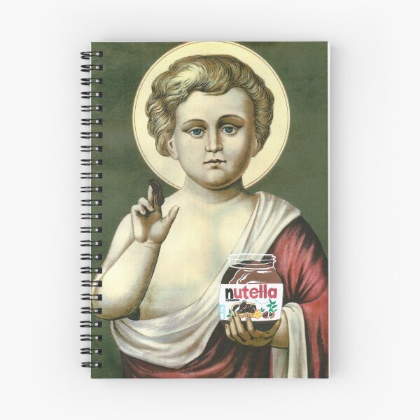 Item preview, Nutella | Vintage Prints designed and sold by uhhlala.