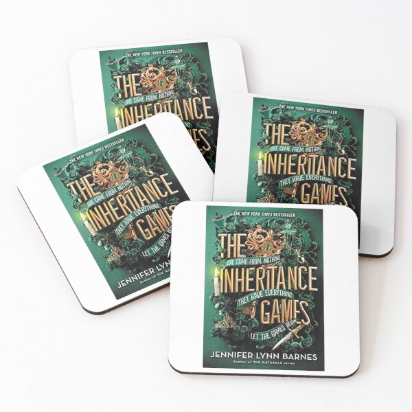 Item preview, The Inheritance Games         designed and sold by hyunyoung17.