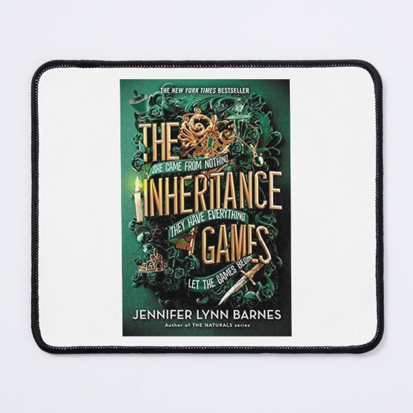 Item preview, The Inheritance Games         designed and sold by hyunyoung17.