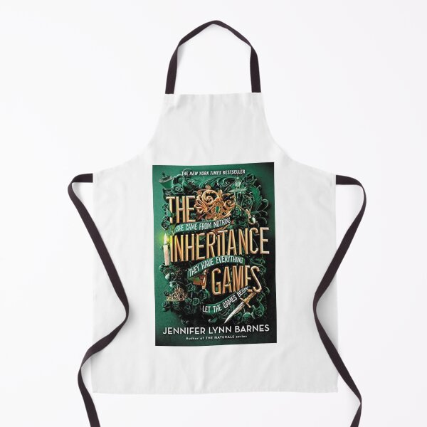 Item preview, The Inheritance Games designed and sold by hyunyoung17.
