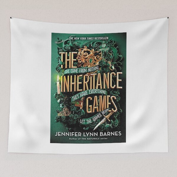 Item preview, The Inheritance Games         designed and sold by hyunyoung17.