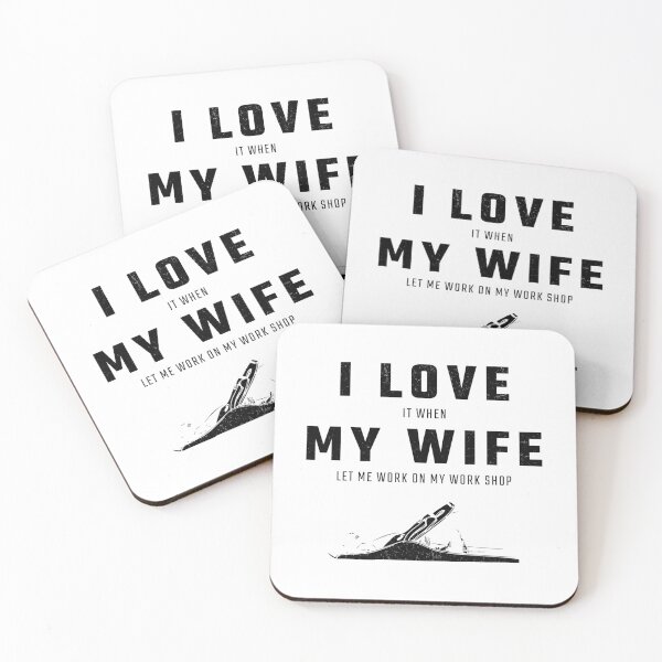 Item preview, funny woodworking quote woodworking quotes designed and sold by WangsArt.