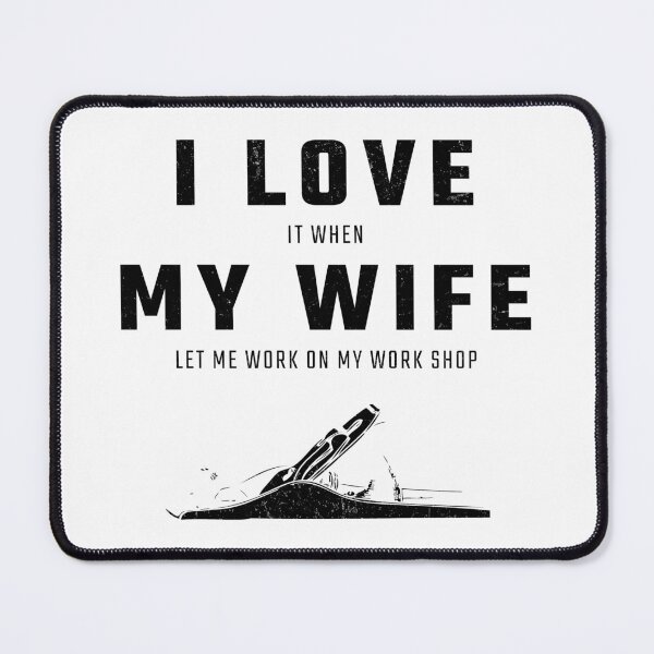 Item preview, funny woodworking quote woodworking quotes designed and sold by WangsArt.