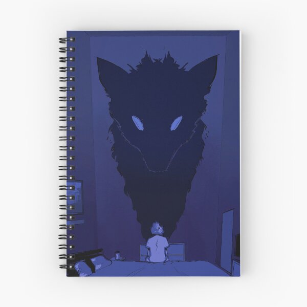 Item preview, The wolf designed and sold by FelixMac.