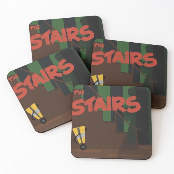 Item preview, The stairs designed and sold by caturday.