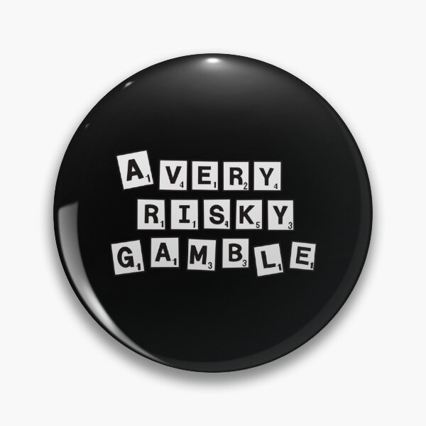 Item preview, A Very Risky Gamble, The Inheritance Games  designed and sold by hyunyoung17.