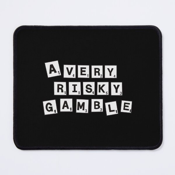 Item preview, A Very Risky Gamble, The Inheritance Games  designed and sold by hyunyoung17.