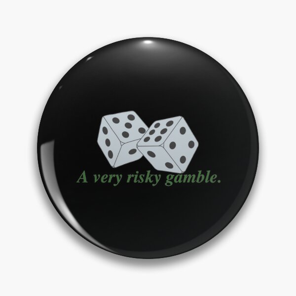 Item preview, A very risky gamble.   designed and sold by hyunyoung17.