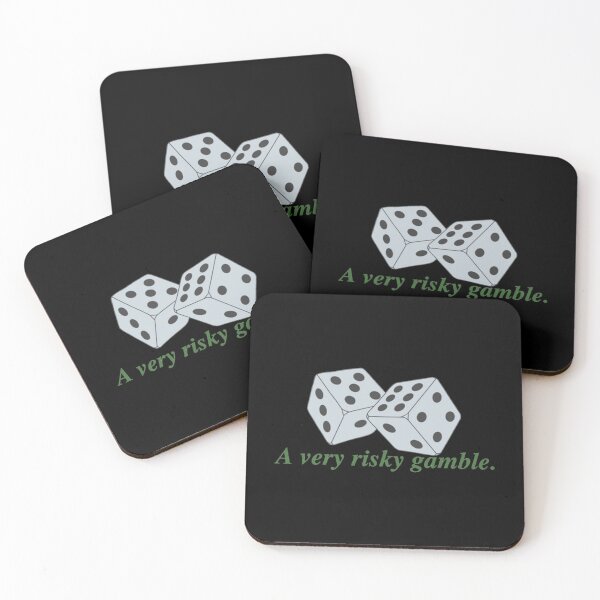 Item preview, A very risky gamble.   designed and sold by hyunyoung17.