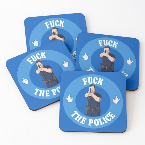 Item preview, Fuck The Police - ACAB designed and sold by Picket Club.