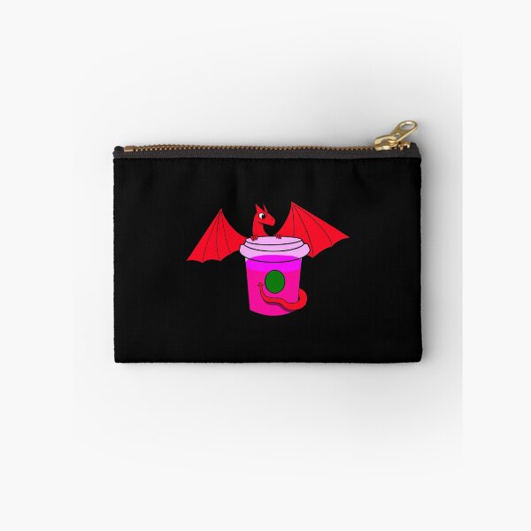 Item preview, Dragon Drink with Red Dragon  designed and sold by hyunyoung17.