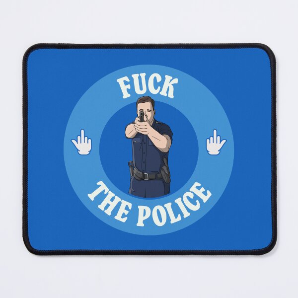 Item preview, Fuck The Police - ACAB designed and sold by Picket Club.
