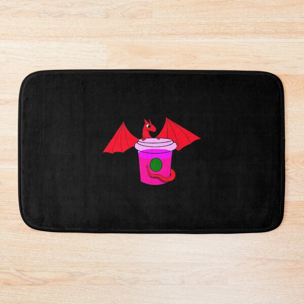 Item preview, Dragon Drink with Red Dragon  designed and sold by hyunyoung17.