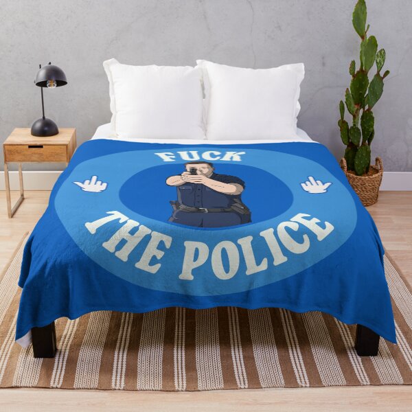 Item preview, Fuck The Police - ACAB designed and sold by Picket Club.