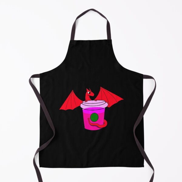 Item preview, Dragon Drink with Red Dragon designed and sold by hyunyoung17.
