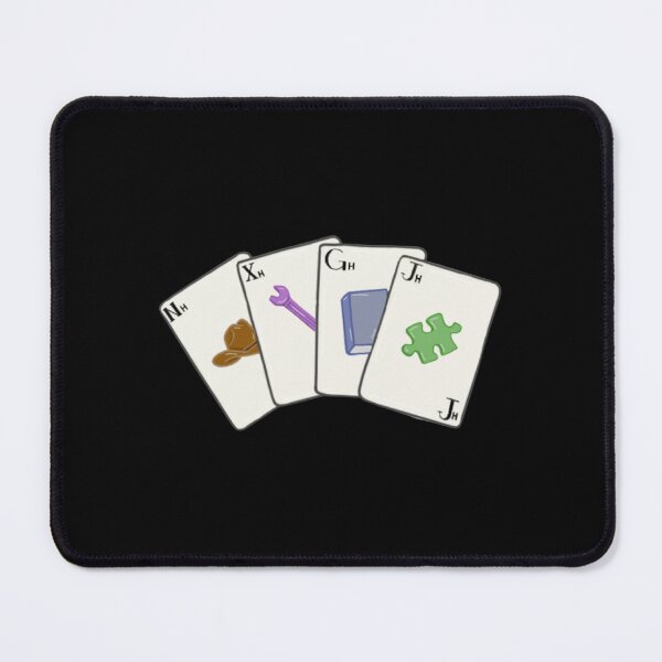 Item preview, Hawthorne Brothers Card Deck   designed and sold by hyunyoung17.