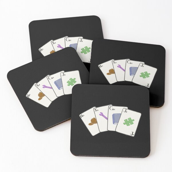 Item preview, Hawthorne Brothers Card Deck   designed and sold by hyunyoung17.