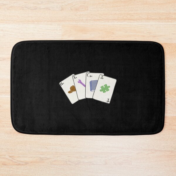 Item preview, Hawthorne Brothers Card Deck   designed and sold by hyunyoung17.