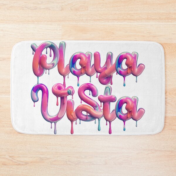 Item preview, Playa Vista "Ice Cream" designed and sold by Enneahead.