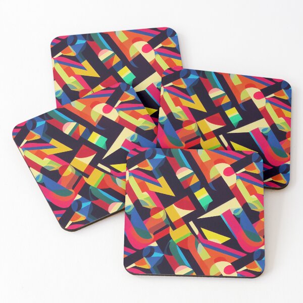 Item preview, Abstract No. 0005 designed and sold by NimbusWorkshop.