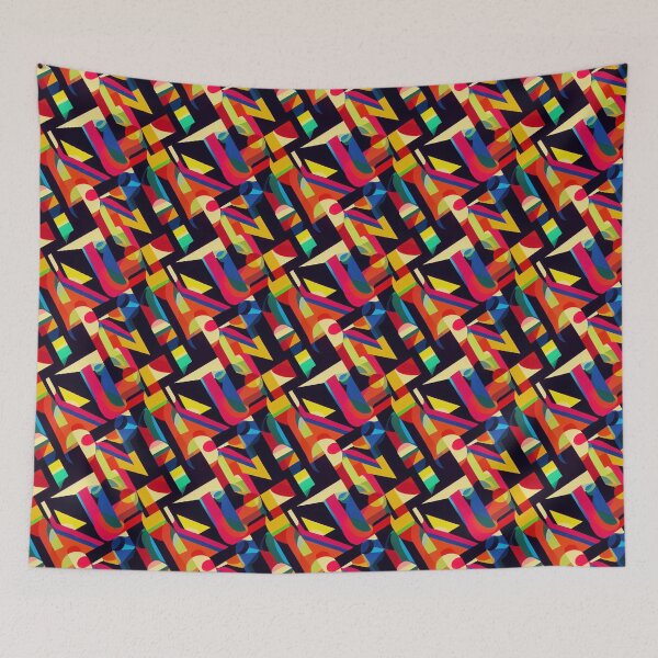 Item preview, Abstract No. 0005 designed and sold by NimbusWorkshop.
