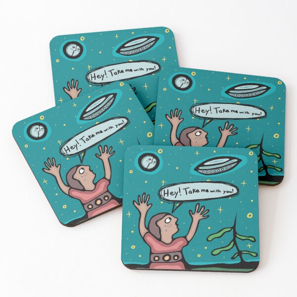 Item preview, Take me with you! designed and sold by mishiikenhkwe.