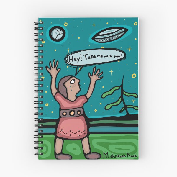 Item preview, Take me with you! designed and sold by mishiikenhkwe.