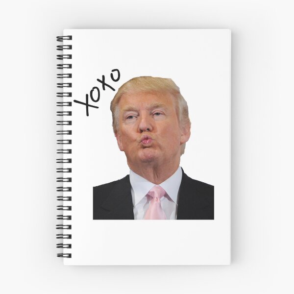 Item preview, Kissing trump designed and sold by Shishi19.
