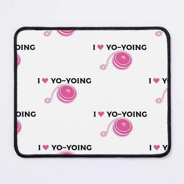 Item preview, I Love YO YO Toys designed and sold by Design_for_merch.