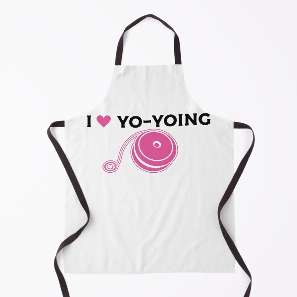Item preview, I Love YO YO Toys designed and sold by Design_for_merch.