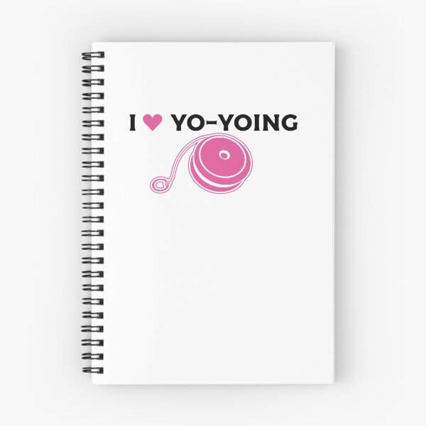 Item preview, I Love YO YO Toys designed and sold by Design_for_merch.