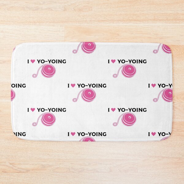 Item preview, I Love YO YO Toys designed and sold by Design_for_merch.