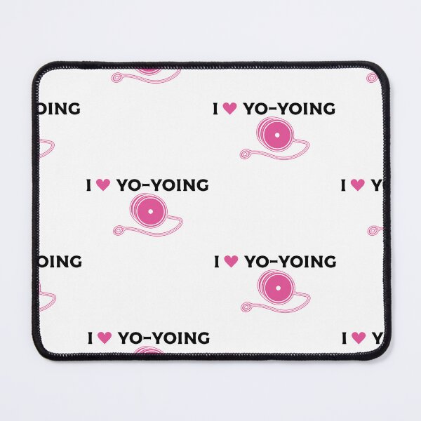 Item preview, I Love YO YO Toys designed and sold by Design_for_merch.