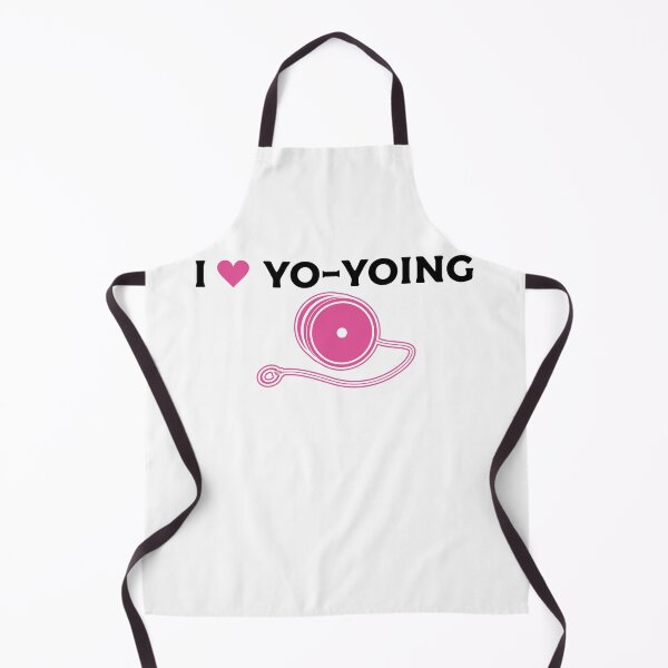 Item preview, I Love YO YO Toys designed and sold by Design_for_merch.