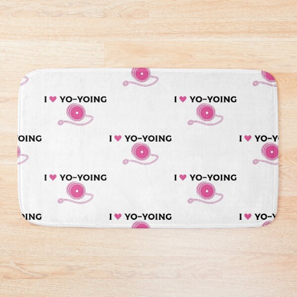Item preview, I Love YO YO Toys designed and sold by Design_for_merch.