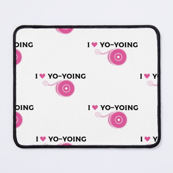 Item preview, I Love YO YO Toys designed and sold by Design_for_merch.