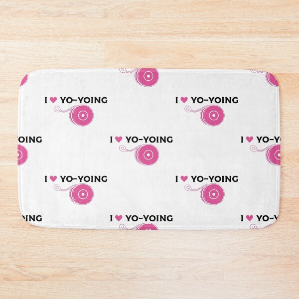 Item preview, I Love YO YO Toys designed and sold by Design_for_merch.