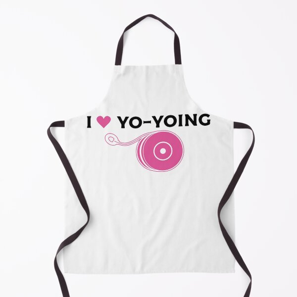 Item preview, I Love YO YO Toys designed and sold by Design_for_merch.