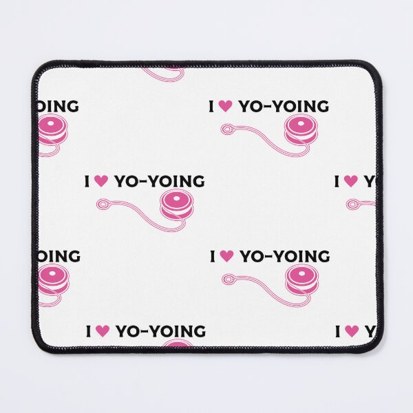 Item preview, I Love YO YO Toys designed and sold by Design_for_merch.