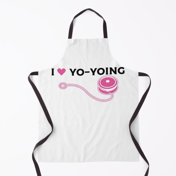 Item preview, I Love YO YO Toys designed and sold by Design_for_merch.