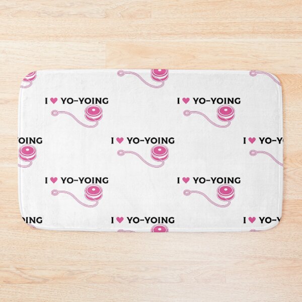 Item preview, I Love YO YO Toys designed and sold by Design_for_merch.