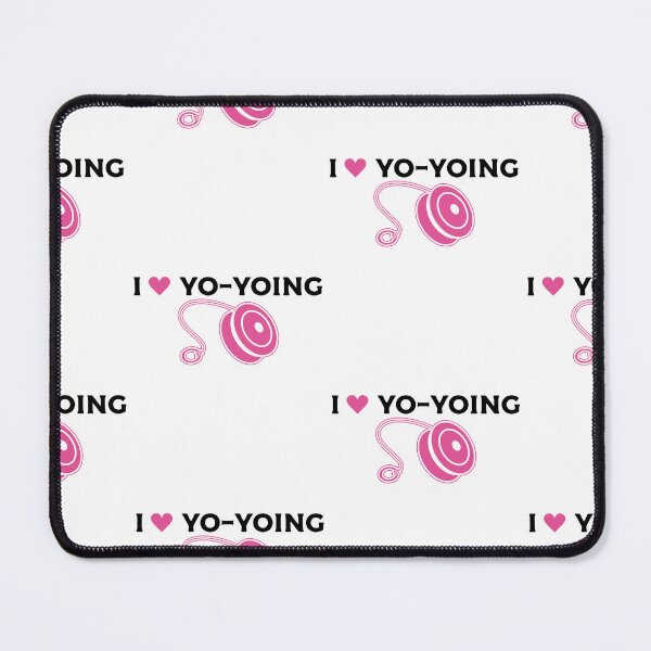 Item preview, I Love YO YO Toys designed and sold by Design_for_merch.