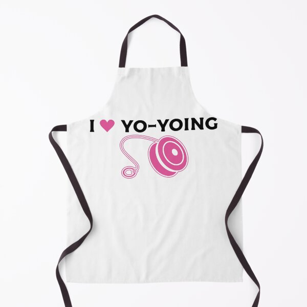 Item preview, I Love YO YO Toys designed and sold by Design_for_merch.