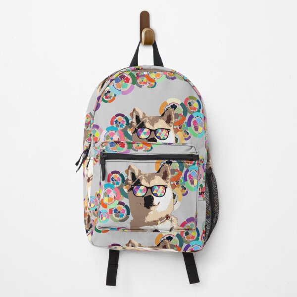 Item preview, Detroit ShibaInu, 2023 designed and sold by DixTartare.