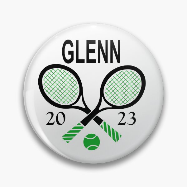 Item preview, Glenn Tennis designed and sold by thegraphixtee.