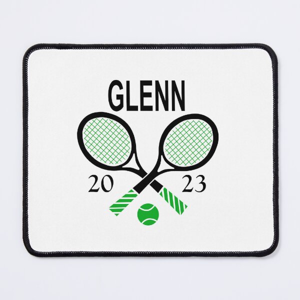 Item preview, Glenn Tennis designed and sold by thegraphixtee.