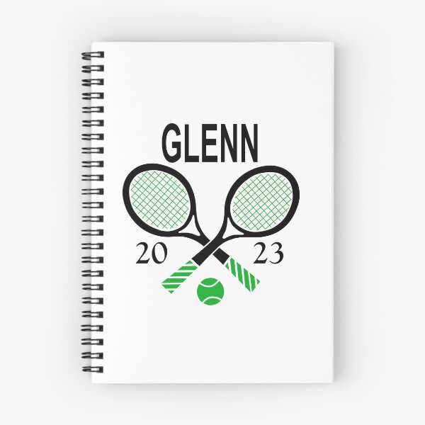 Item preview, Glenn Tennis designed and sold by thegraphixtee.